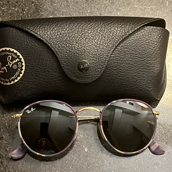 Ray-Ban Accessories - Ray Ban round sunglasses